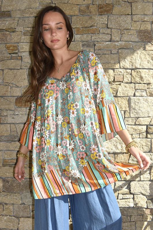 Carnaby Peasant Smock C /22=